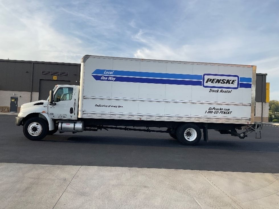 Medium Duty Box Truck-Light and Medium Duty Trucks-International-2022-MV607-Piqua-OH-237,097\n\t\tmiles-$ 46,750 - Image 4