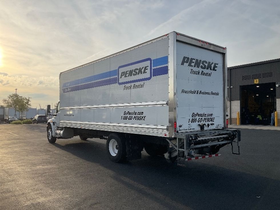 Medium Duty Box Truck-Light and Medium Duty Trucks-International-2022-MV607-Piqua-OH-237,097\n\t\tmiles-$ 46,750 - Image 6
