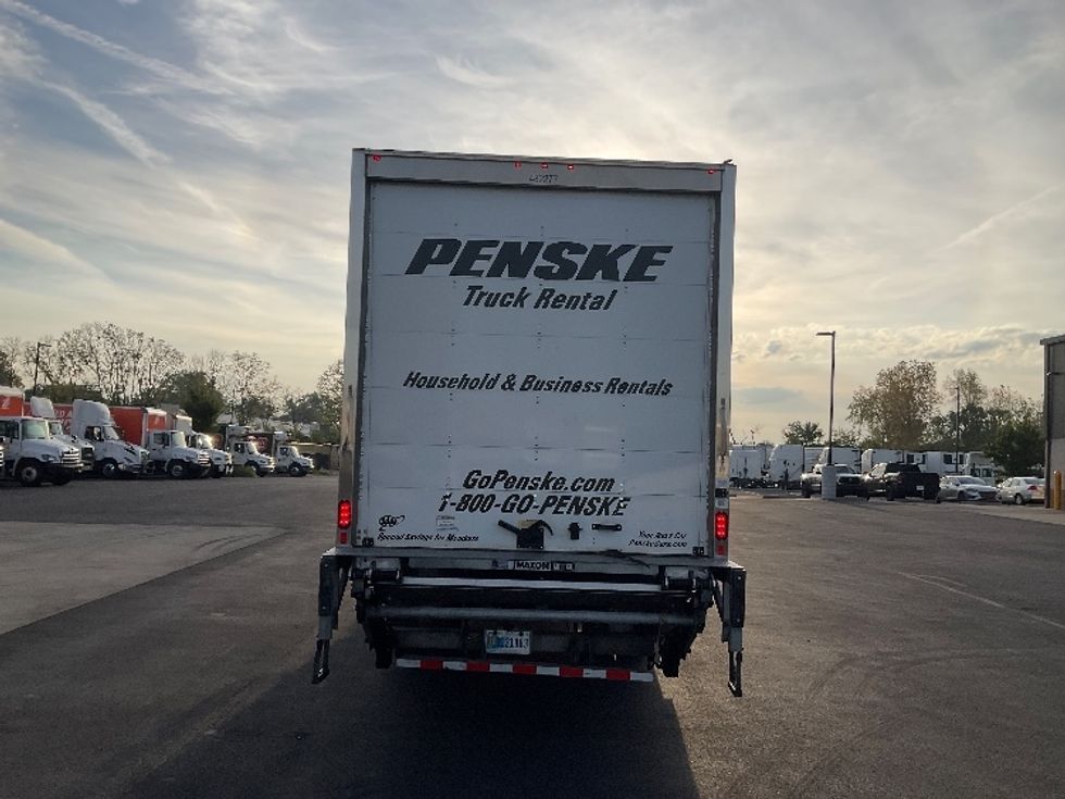 Medium Duty Box Truck-Light and Medium Duty Trucks-International-2022-MV607-Piqua-OH-237,097\n\t\tmiles-$ 46,750 - Image 7