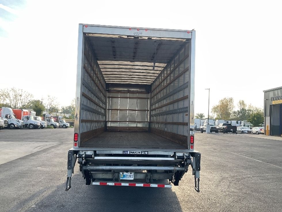 Medium Duty Box Truck-Light and Medium Duty Trucks-International-2022-MV607-Piqua-OH-237,097\n\t\tmiles-$ 46,750 - Image 8