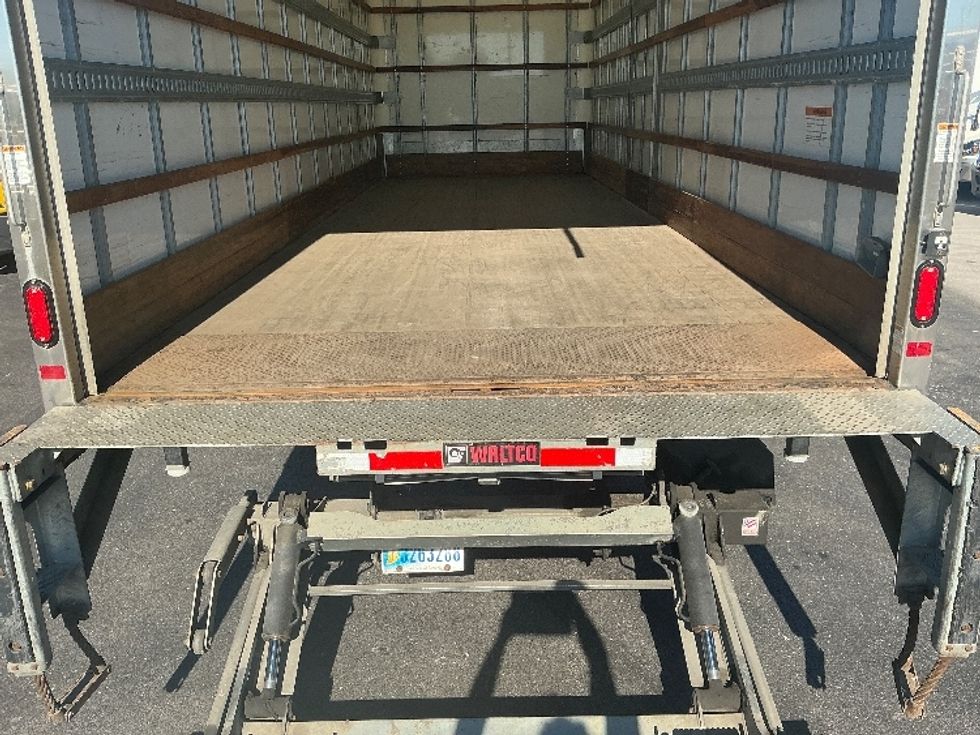 Medium Duty Box Truck-Light and Medium Duty Trucks-International-2022-MV607-Piqua-OH-237,192\n\t\tmiles-$ 45,750 - Image 10