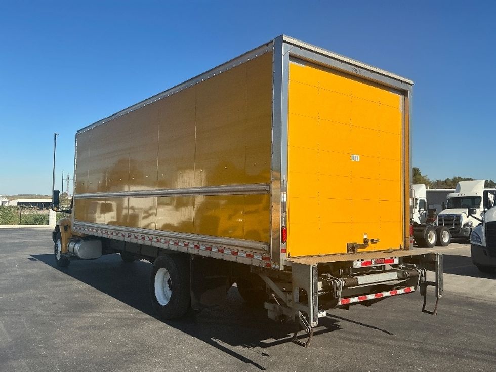 Medium Duty Box Truck-Light and Medium Duty Trucks-International-2022-MV607-Piqua-OH-237,192\n\t\tmiles-$ 45,750 - Image 6