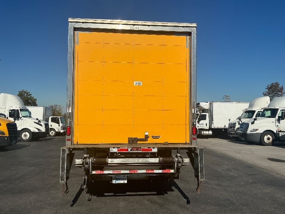 Medium Duty Box Truck-Light and Medium Duty Trucks-International-2022-MV607-Piqua-OH-237,192\n\t\tmiles-$ 45,750 - Image 7