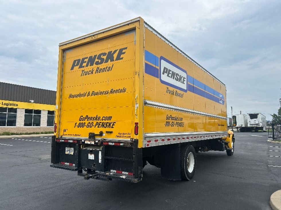 Medium Duty Box Truck-Light and Medium Duty Trucks-International-2022-MV607-Pittsburgh-PA-242,591\n\t\tmiles-$ 38,500 - Image 13