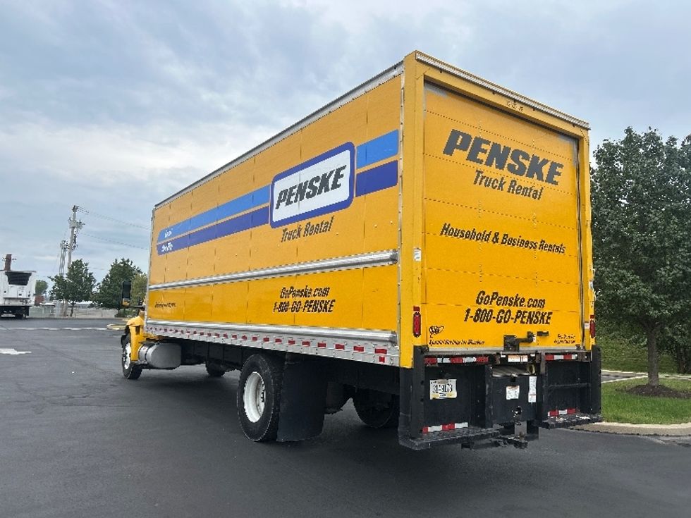 Medium Duty Box Truck-Light and Medium Duty Trucks-International-2022-MV607-Pittsburgh-PA-242,591\n\t\tmiles-$ 38,500 - Image 6