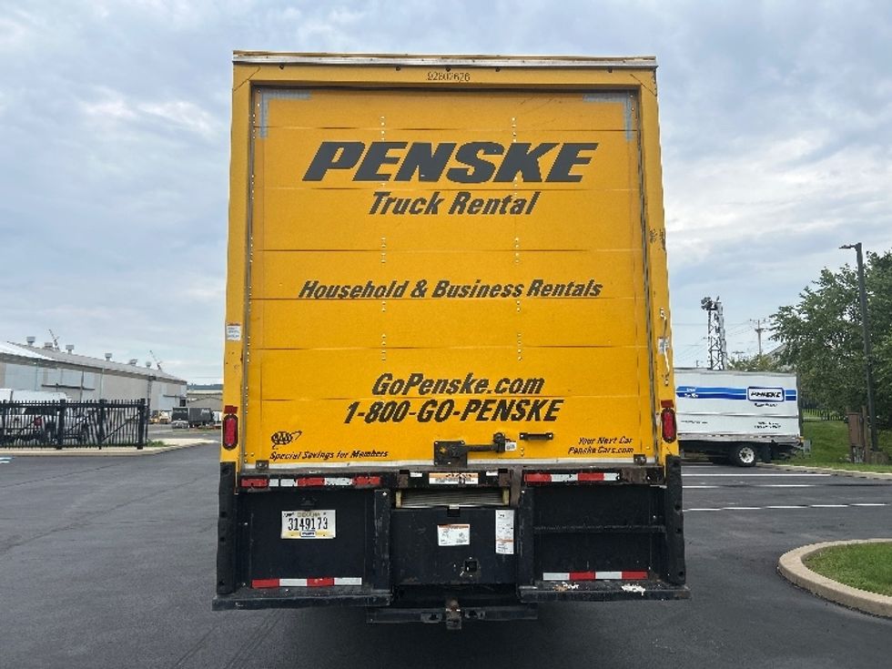 Medium Duty Box Truck-Light and Medium Duty Trucks-International-2022-MV607-Pittsburgh-PA-242,591\n\t\tmiles-$ 38,500 - Image 7
