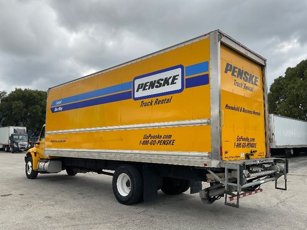 Medium Duty Box Truck-Light and Medium Duty Trucks-International-2022-MV607-Pompano Beach-FL-227,454\n\t\tmiles-$ 43,250 - Image 6