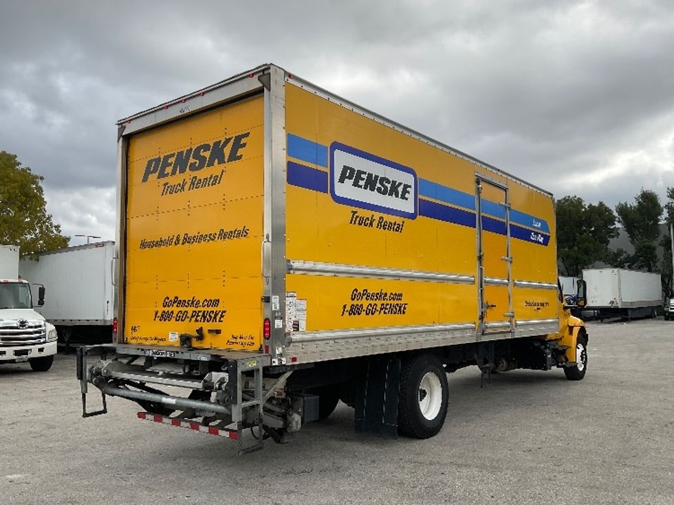 Medium Duty Box Truck-Light and Medium Duty Trucks-International-2022-MV607-Pompano Beach-FL-227,454\n\t\tmiles-$ 43,250 - Image 13