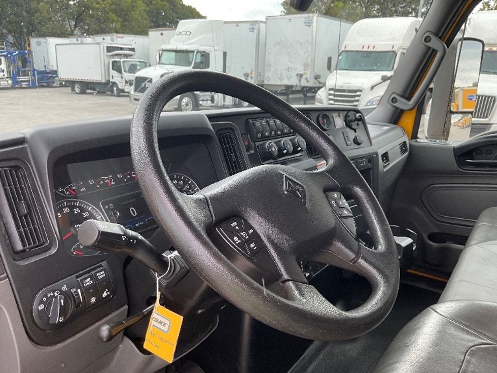 Medium Duty Box Truck-Light and Medium Duty Trucks-International-2022-MV607-Pompano Beach-FL-227,454\n\t\tmiles-$ 43,250 - Image 17