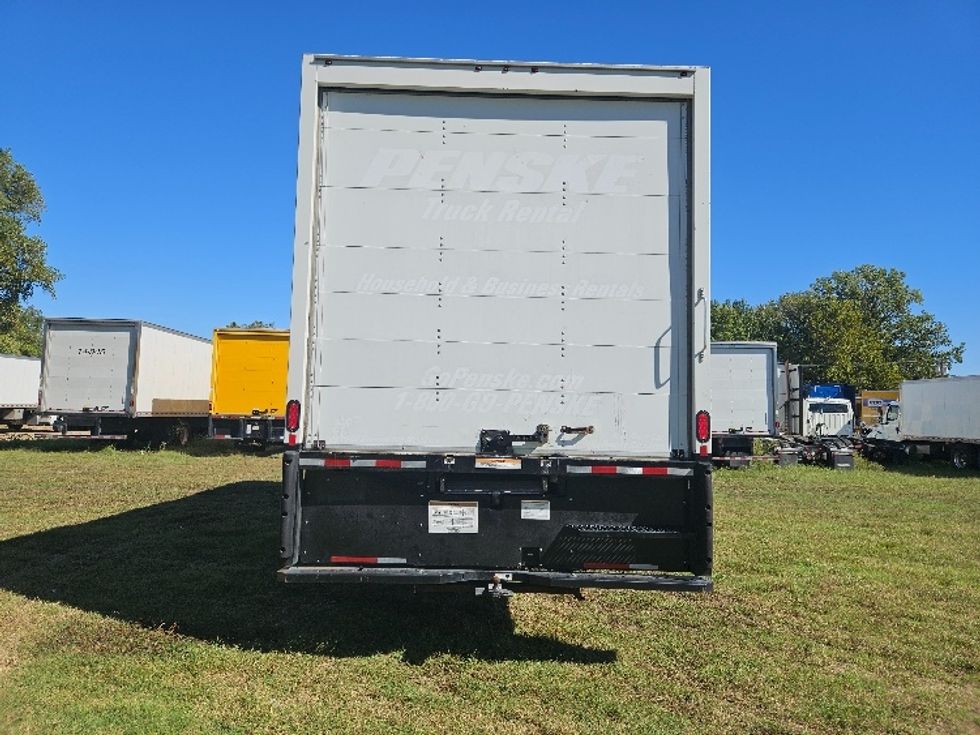 Medium Duty Box Truck-Light and Medium Duty Trucks-International-2022-MV607-Poplar Bluff-MO-248,171\n\t\tmiles-$ 41,500 - Image 6