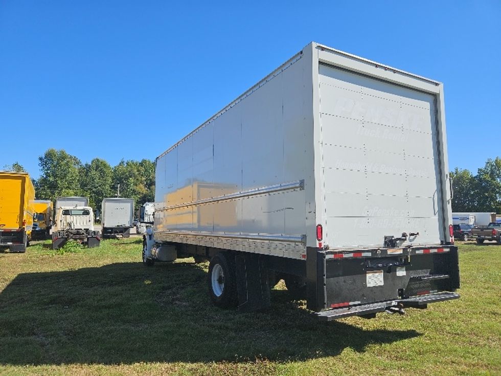 Medium Duty Box Truck-Light and Medium Duty Trucks-International-2022-MV607-Poplar Bluff-MO-248,171\n\t\tmiles-$ 41,500 - Image 5