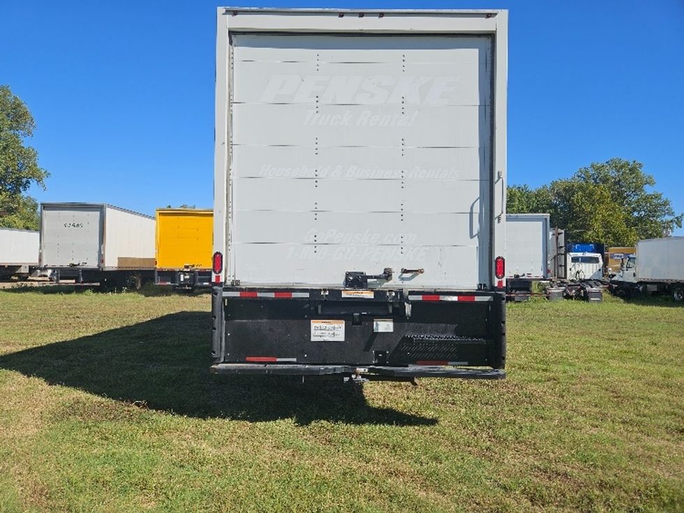 Medium Duty Box Truck-Light and Medium Duty Trucks-International-2022-MV607-Poplar Bluff-MO-248,171\n\t\tmiles-$ 41,500 - Image 8