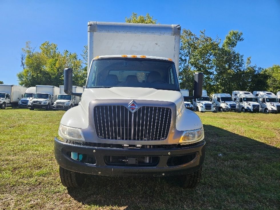 Medium Duty Box Truck-Light and Medium Duty Trucks-International-2022-MV607-Poplar Bluff-MO-248,171\n\t\tmiles-$ 41,500 - Image 2