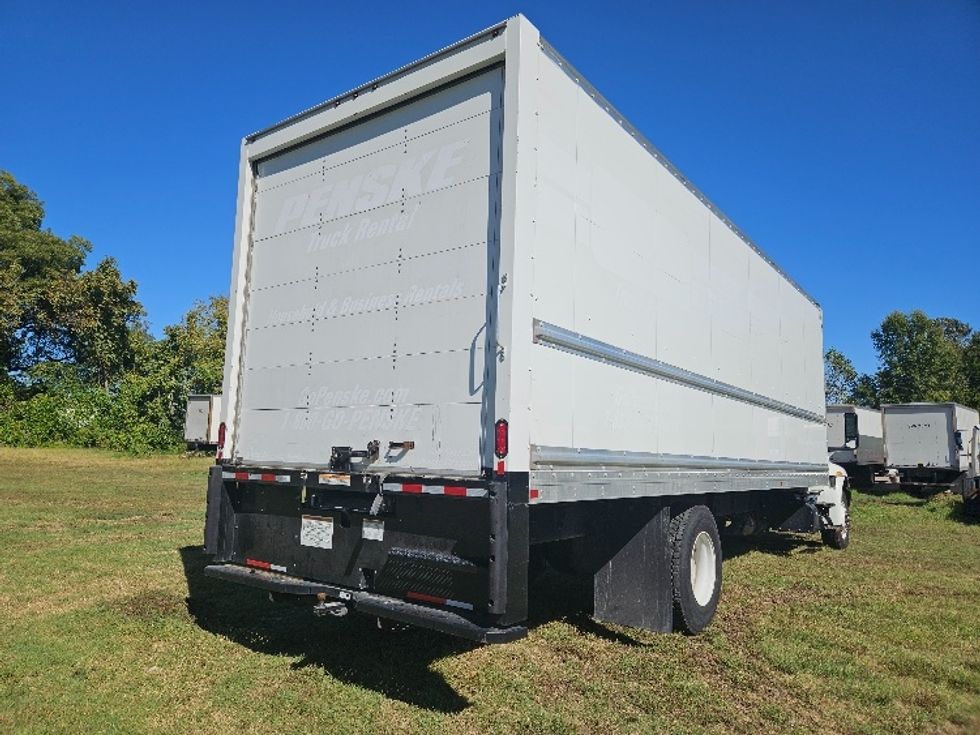 Medium Duty Box Truck-Light and Medium Duty Trucks-International-2022-MV607-Poplar Bluff-MO-248,171\n\t\tmiles-$ 41,500 - Image 12