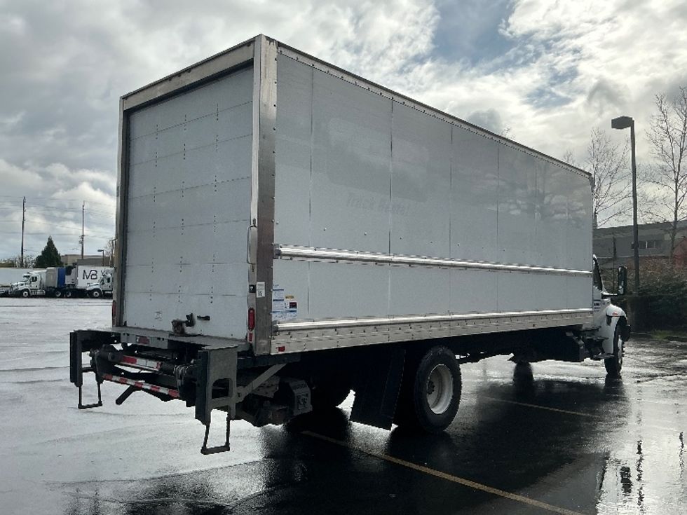 2022 International MV607 MV photo 12