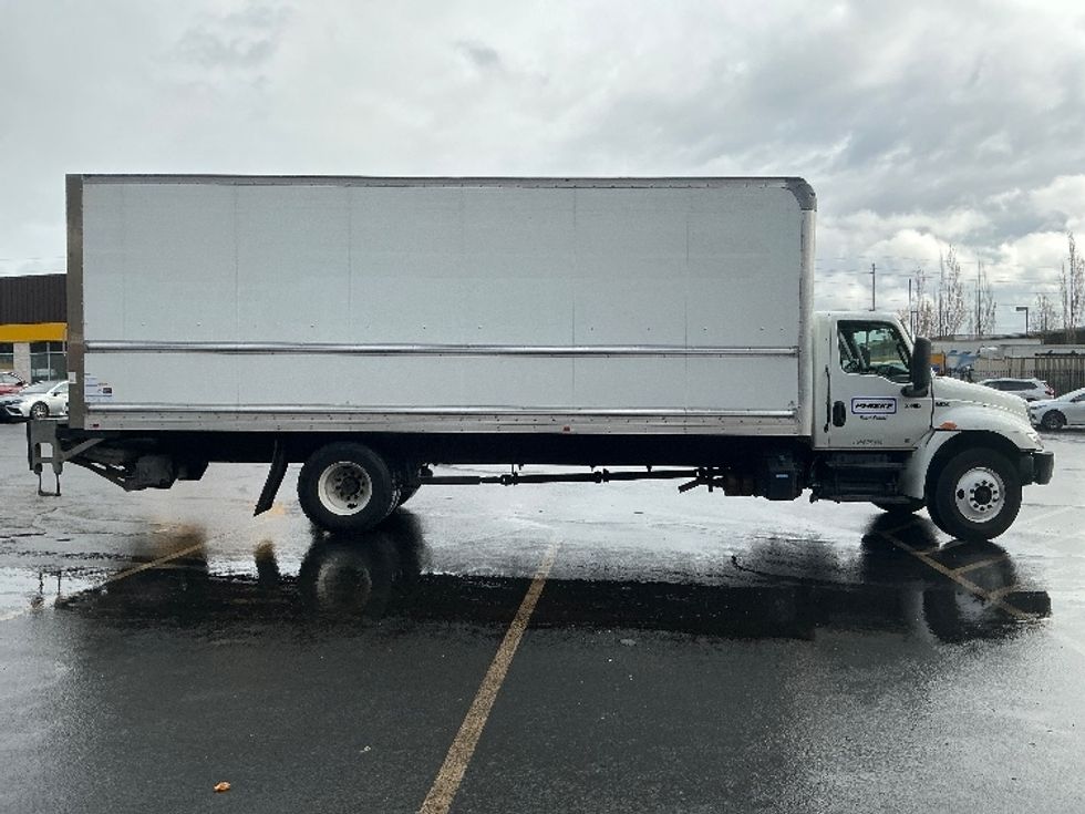 2022 International MV607 MV photo 13
