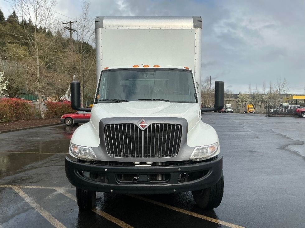 2022 International MV607 MV photo 2