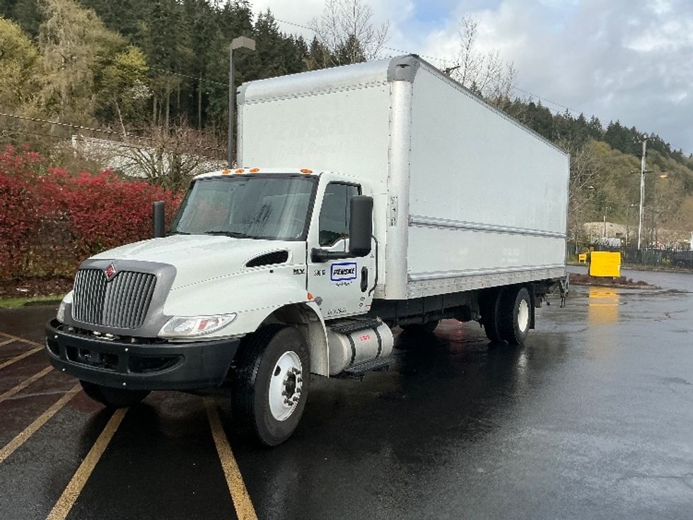 2022 International MV607 MV photo 3