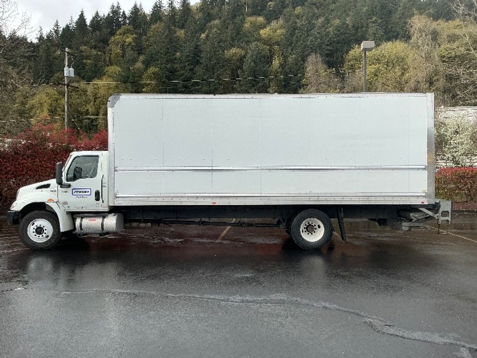 2022 International MV607 MV photo 4