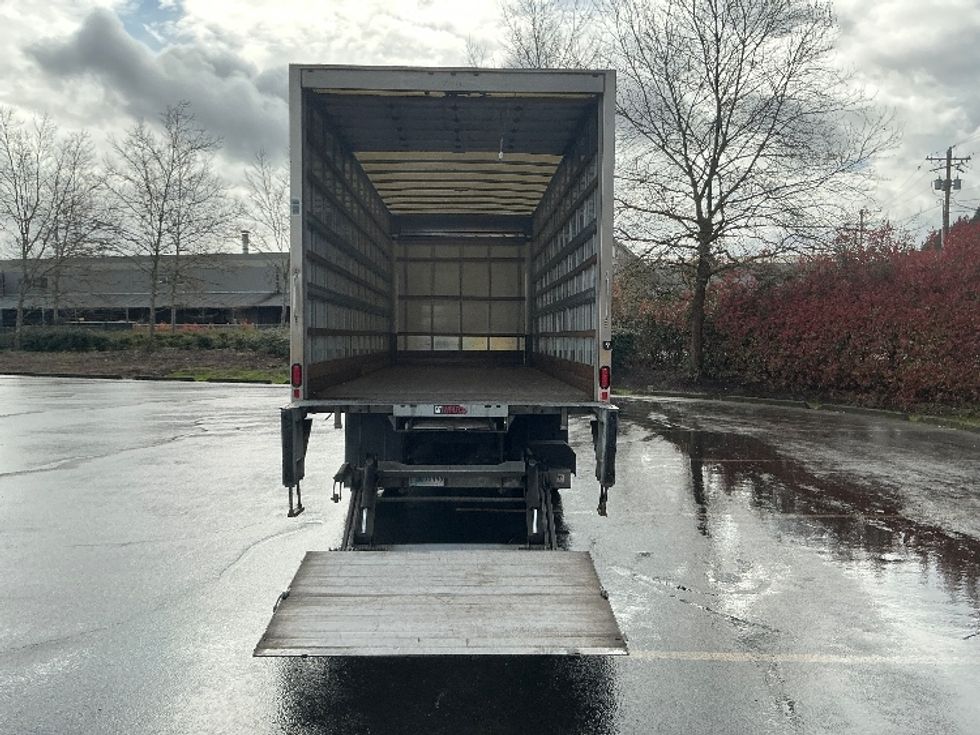2022 International MV607 MV photo 9