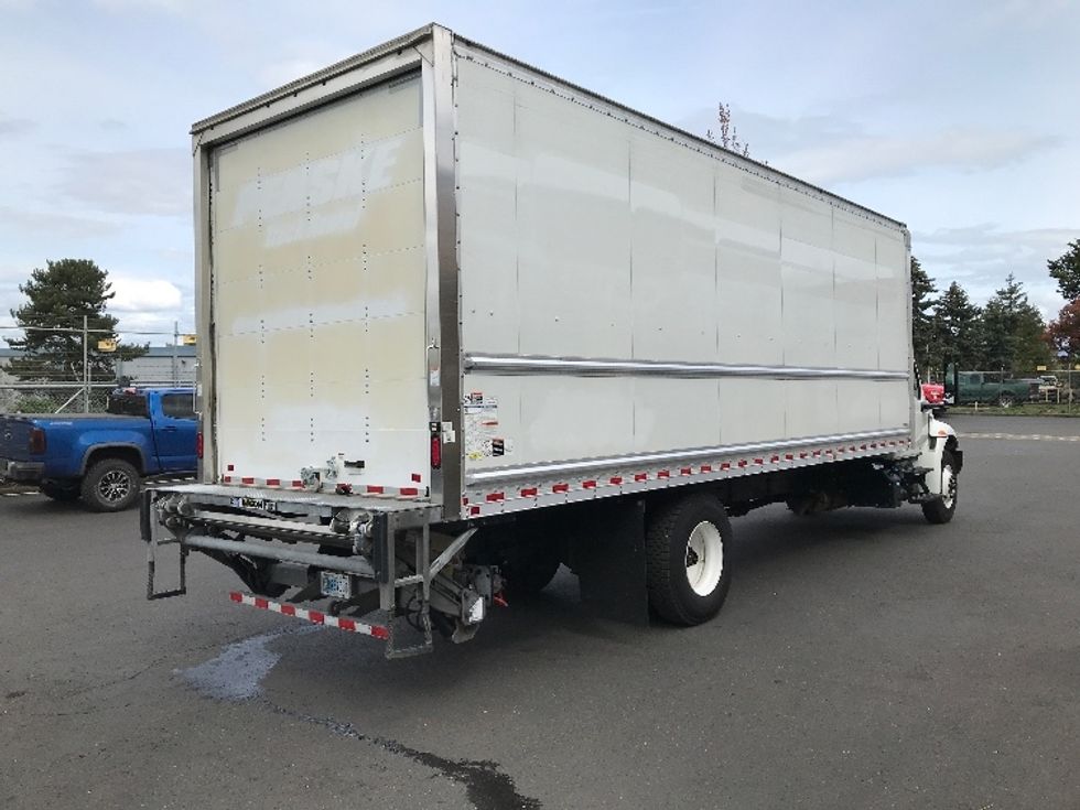 Medium Duty Box Truck-Light and Medium Duty Trucks-International-2022-MV607-Portland-OR-139,735\n\t\tmiles-$ 68,000 - Image 11