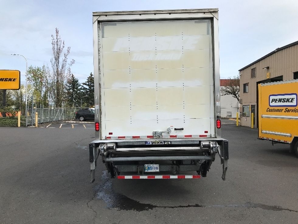 Medium Duty Box Truck-Light and Medium Duty Trucks-International-2022-MV607-Portland-OR-139,735\n\t\tmiles-$ 68,000 - Image 7
