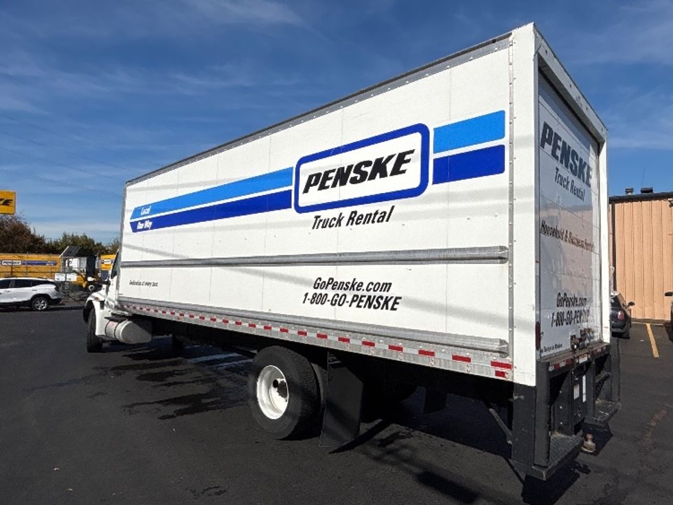 Medium Duty Box Truck-Light and Medium Duty Trucks-International-2022-MV607-Portland-OR-210,634\n\t\tmiles-$ 48,250 - Image 6
