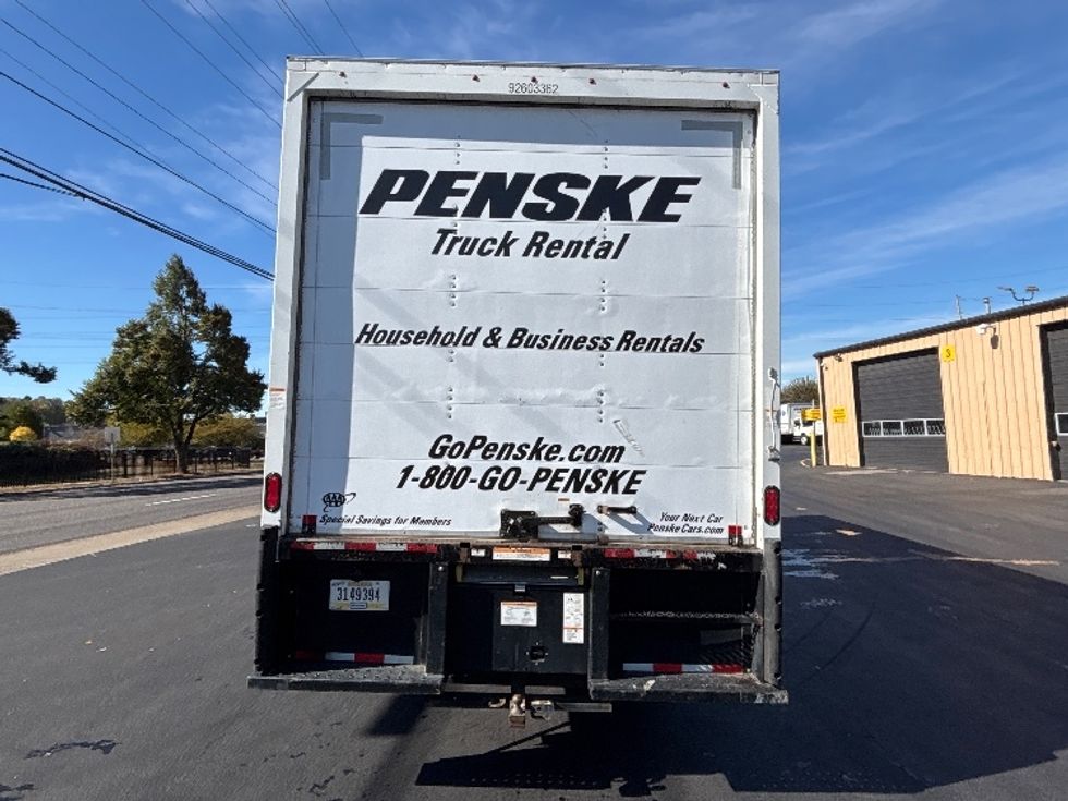 Medium Duty Box Truck-Light and Medium Duty Trucks-International-2022-MV607-Portland-OR-210,634\n\t\tmiles-$ 48,250 - Image 7