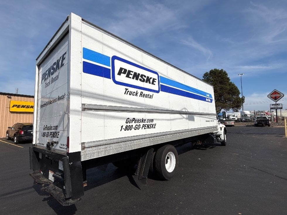 Medium Duty Box Truck-Light and Medium Duty Trucks-International-2022-MV607-Portland-OR-238,315\n\t\tmiles-$ 43,250 - Image 13