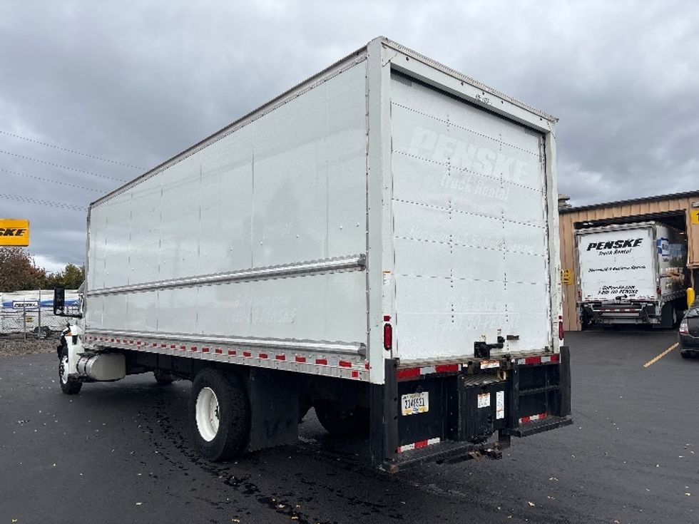 Medium Duty Box Truck-Light and Medium Duty Trucks-International-2022-MV607-Portland-OR-263,803\n\t\tmiles-$ 38,750 - Image 6