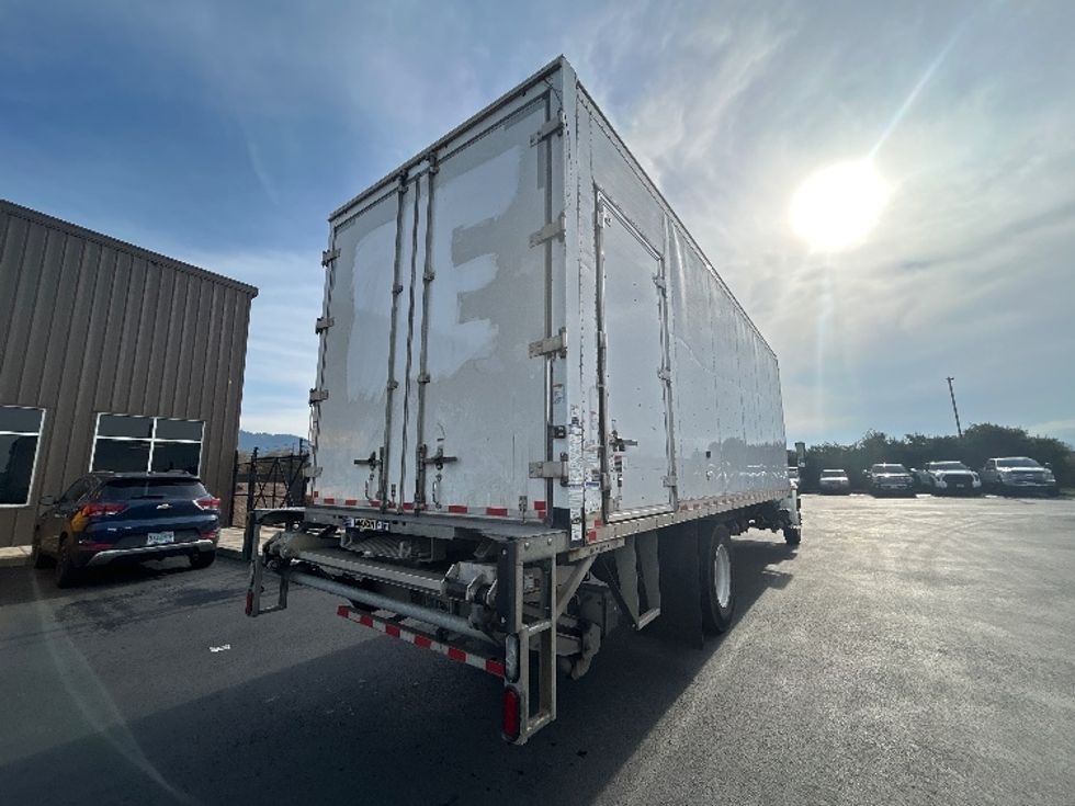 Medium Duty Box Truck-Light and Medium Duty Trucks-International-2022-MV607-Portland-OR-82,200\n\t\tmiles-$ 83,250 - Image 13
