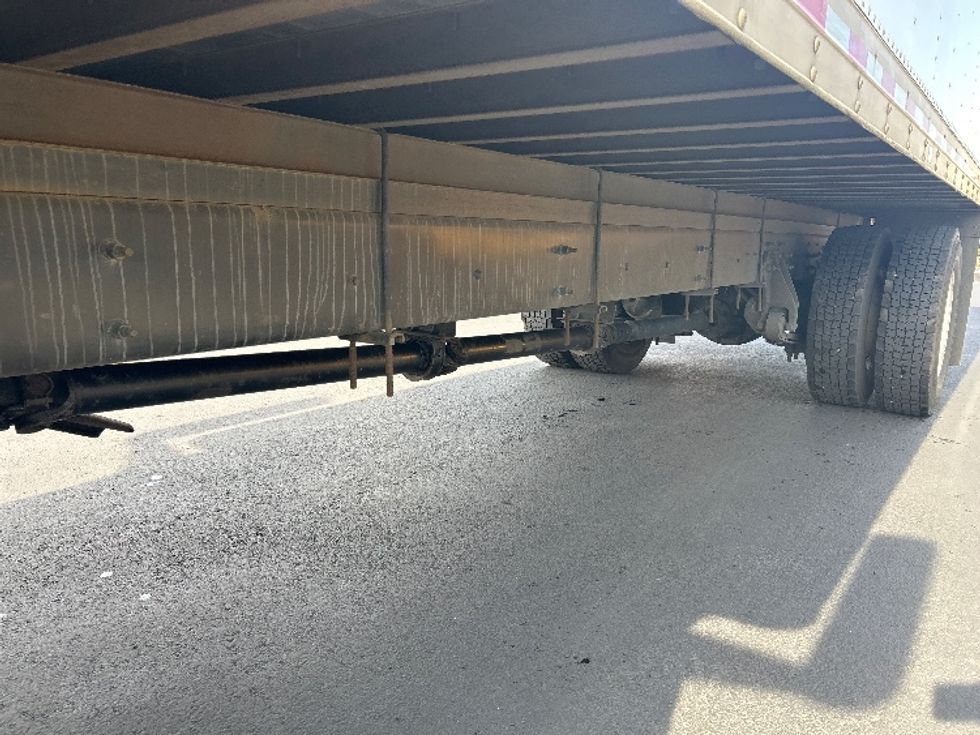 Medium Duty Box Truck-Light and Medium Duty Trucks-International-2022-MV607-Portland-OR-82,200\n\t\tmiles-$ 83,250 - Image 5
