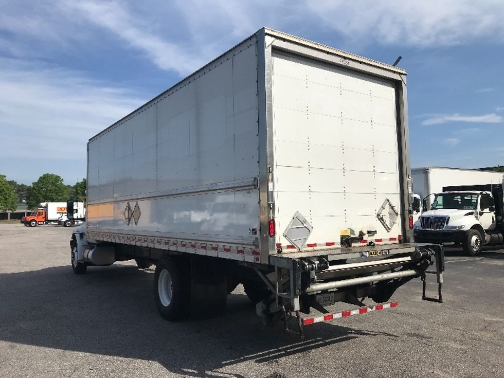 Medium Duty Box Truck-Light and Medium Duty Trucks-International-2022-MV607-Prince George-VA-233,491\n\t\tmiles-$ 48,000 - Image 6