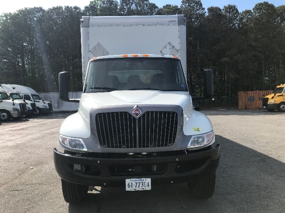 Medium Duty Box Truck-Light and Medium Duty Trucks-International-2022-MV607-Prince George-VA-233,491\n\t\tmiles-$ 48,000 - Image 2