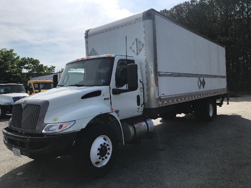 Medium Duty Box Truck-Light and Medium Duty Trucks-International-2022-MV607-Prince George-VA-233,491\n\t\tmiles-$ 48,000 - Image 3