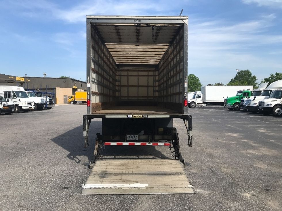 Medium Duty Box Truck-Light and Medium Duty Trucks-International-2022-MV607-Prince George-VA-233,491\n\t\tmiles-$ 48,000 - Image 9