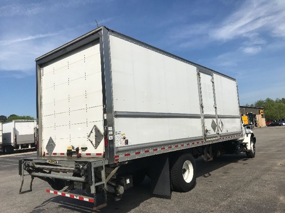 Medium Duty Box Truck-Light and Medium Duty Trucks-International-2022-MV607-Prince George-VA-233,491\n\t\tmiles-$ 48,000 - Image 13
