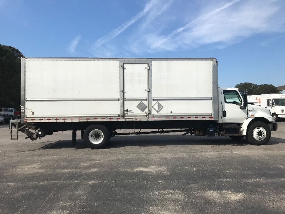 Medium Duty Box Truck-Light and Medium Duty Trucks-International-2022-MV607-Prince George-VA-233,491\n\t\tmiles-$ 48,000 - Image 15