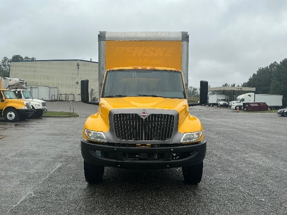 Medium Duty Box Truck-Light and Medium Duty Trucks-International-2022-MV607-Prince George-VA-233,761\n\t\tmiles-$ 41,500 - Image 2