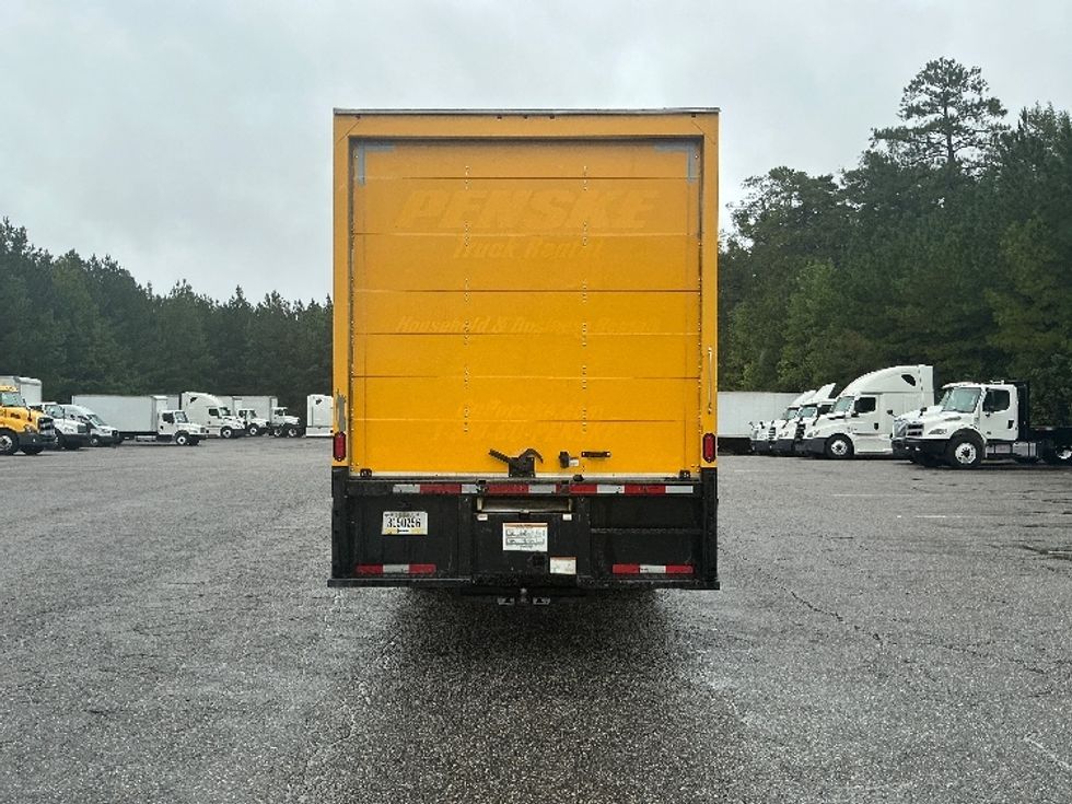 Medium Duty Box Truck-Light and Medium Duty Trucks-International-2022-MV607-Prince George-VA-233,761\n\t\tmiles-$ 41,500 - Image 7