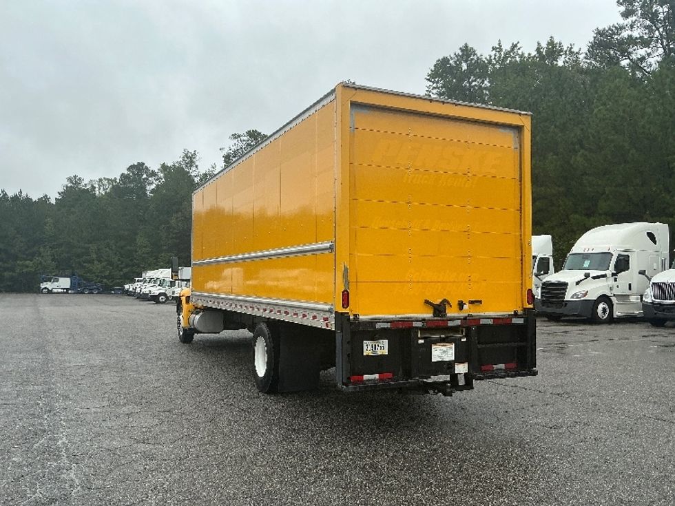 Medium Duty Box Truck-Light and Medium Duty Trucks-International-2022-MV607-Prince George-VA-233,761\n\t\tmiles-$ 41,500 - Image 6