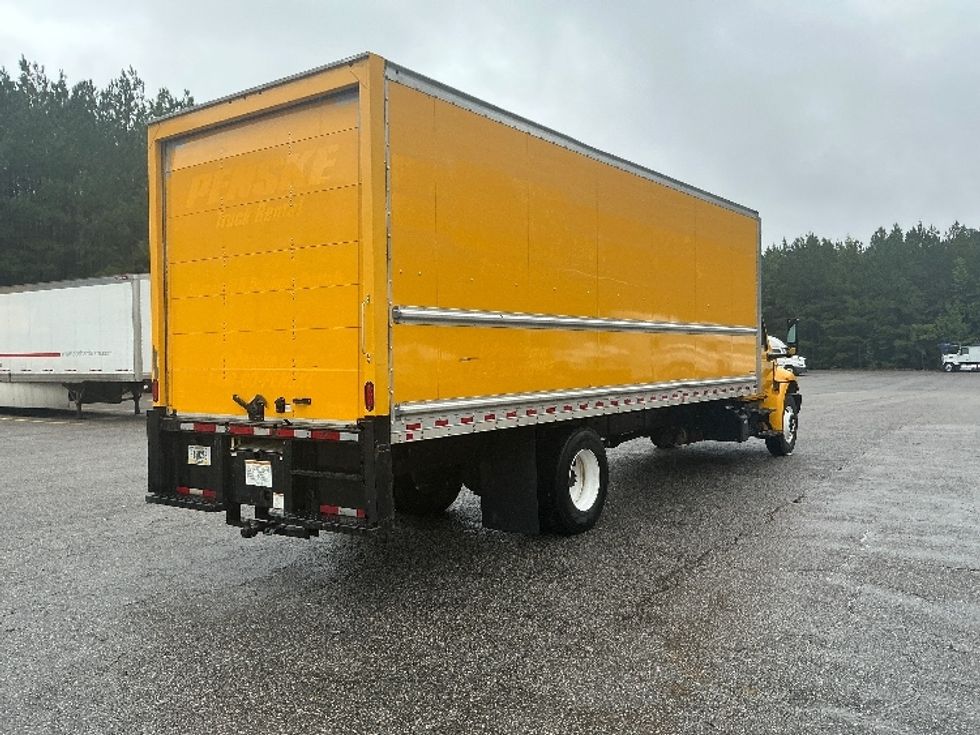Medium Duty Box Truck-Light and Medium Duty Trucks-International-2022-MV607-Prince George-VA-233,761\n\t\tmiles-$ 41,500 - Image 13