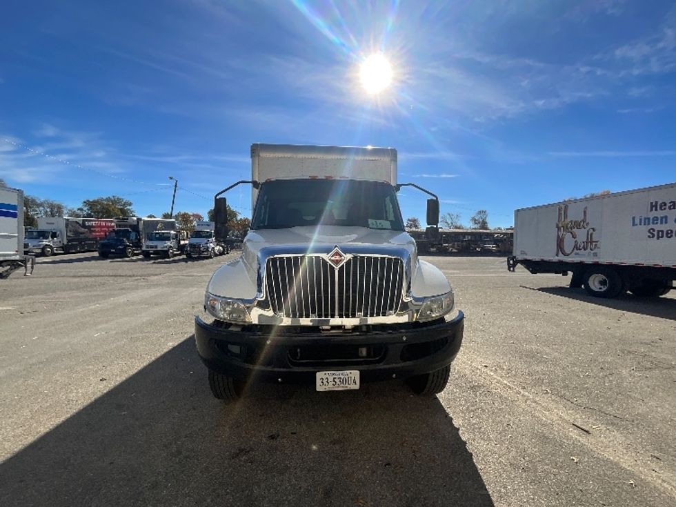 Medium Duty Box Truck-Light and Medium Duty Trucks-International-2022-MV607-Prince George-VA-242,817\n\t\tmiles-$ 42,750 - Image 2