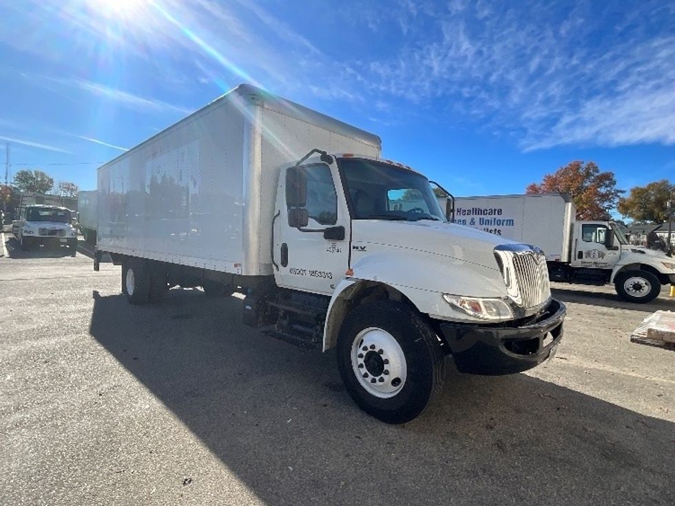 Medium Duty Box Truck-Light and Medium Duty Trucks-International-2022-MV607-Prince George-VA-242,817\n\t\tmiles-$ 42,750 - Image 1