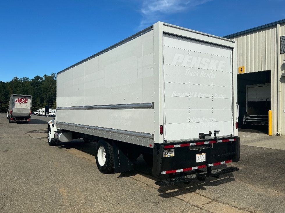 Medium Duty Box Truck-Light and Medium Duty Trucks-International-2022-MV607-Prince George-VA-243,866\n\t\tmiles-$ 42,250 - Image 6