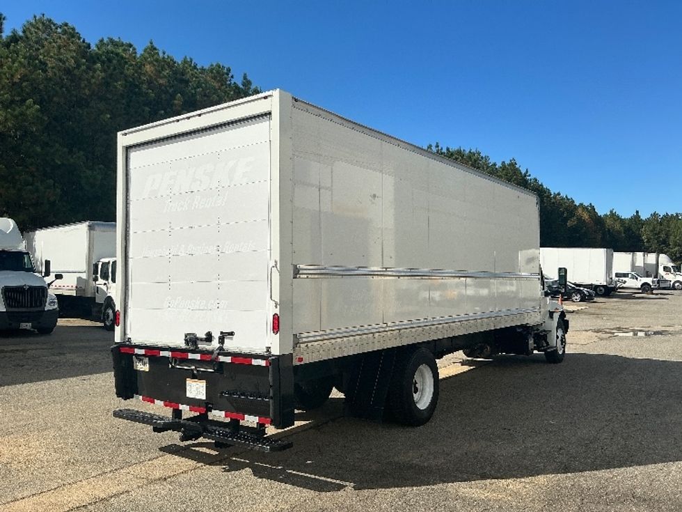 Medium Duty Box Truck-Light and Medium Duty Trucks-International-2022-MV607-Prince George-VA-243,866\n\t\tmiles-$ 42,250 - Image 13