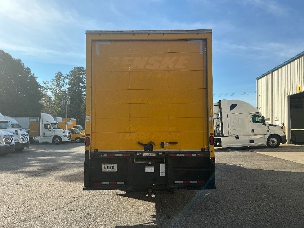 Medium Duty Box Truck-Light and Medium Duty Trucks-International-2022-MV607-Prince George-VA-294,813\n\t\tmiles-$ 30,750 - Image 7