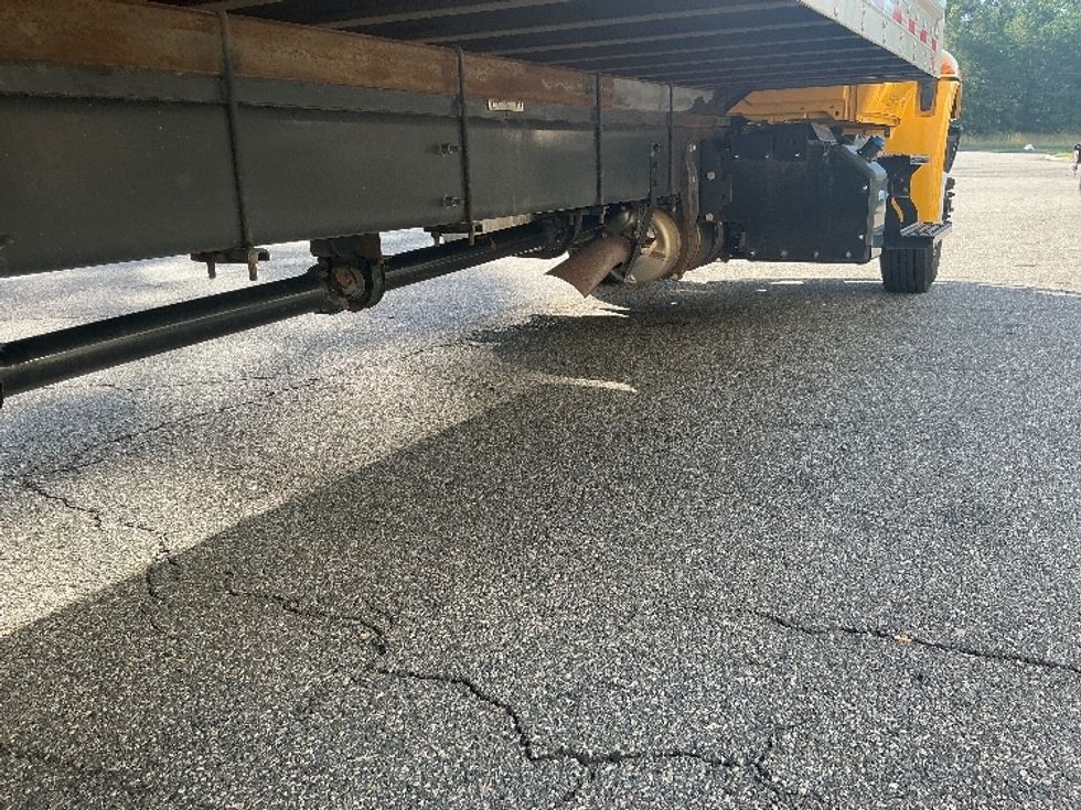 Medium Duty Box Truck-Light and Medium Duty Trucks-International-2022-MV607-Prince George-VA-294,813\n\t\tmiles-$ 30,750 - Image 14