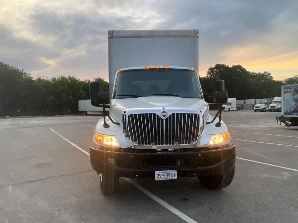 Medium Duty Box Truck-Light and Medium Duty Trucks-International-2022-MV607-Prince George-VA-64,683\n\t\tmiles-$ 70,250 - Image 2