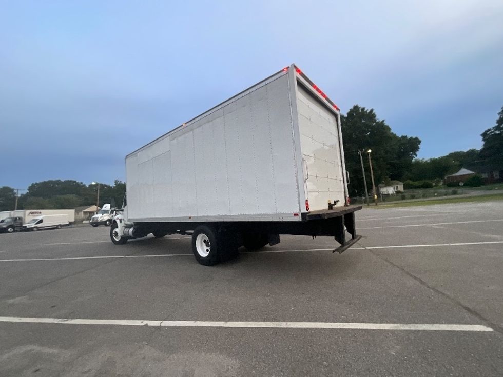 Medium Duty Box Truck-Light and Medium Duty Trucks-International-2022-MV607-Prince George-VA-64,683\n\t\tmiles-$ 70,250 - Image 6